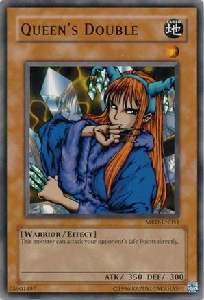 undefined [MRD-EN051] - Metal Raiders (Worldwide English) Unlimited - Common - Trinity Hobby