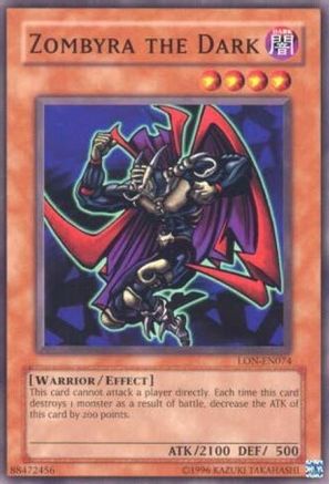 undefined [LON-EN074] - Labyrinth of Nightmare (Worldwide English) Unlimited - Common - Trinity Hobby
