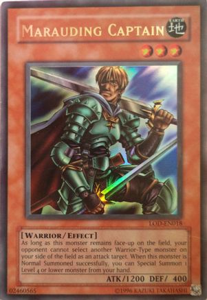 undefined [LOD-EN018] - Legacy of Darkness (Worldwide English) Unlimited - Ultra Rare - Trinity Hobby