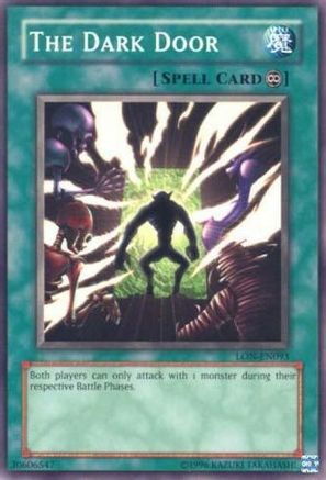 undefined [LON-EN093] - Labyrinth of Nightmare (Worldwide English) Unlimited - Common - Trinity Hobby