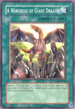 undefined [LOD-EN044] - Legacy of Darkness (Worldwide English) Unlimited - Common - Trinity Hobby