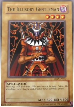 undefined [LOD-EN053] - Legacy of Darkness (Worldwide English) Unlimited - Common - Trinity Hobby