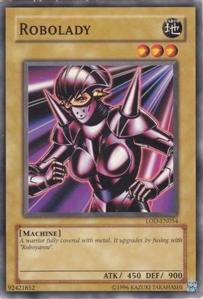 undefined [LOD-EN054] - Legacy of Darkness (Worldwide English) Unlimited - Common - Trinity Hobby