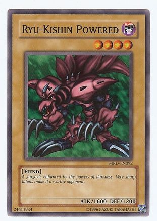 undefined [MRD-EN092] - Metal Raiders (Worldwide English) Unlimited - Common - Trinity Hobby