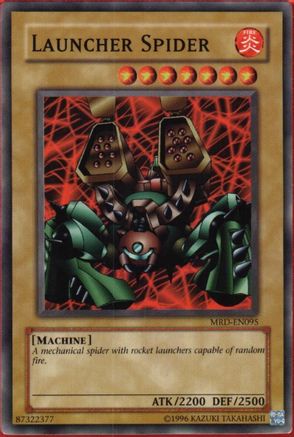 undefined [MRD-EN095] - Metal Raiders (Worldwide English) Unlimited - Common - Trinity Hobby