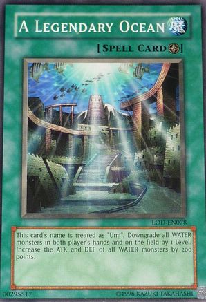 undefined [LOD-EN078] - Legacy of Darkness (Worldwide English) Unlimited - Common - Trinity Hobby
