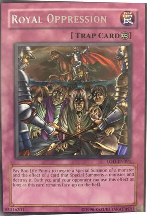 undefined [LOD-EN091] - Legacy of Darkness (Worldwide English) Unlimited - Rare - Trinity Hobby