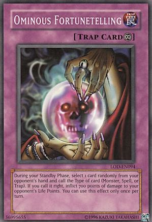 undefined [LOD-EN094] - Legacy of Darkness (Worldwide English) Unlimited - Common - Trinity Hobby