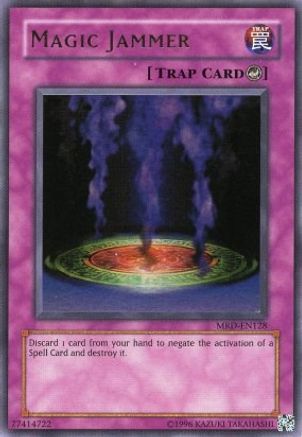 Magic Jammer [MRD-EN128] Ultra Rare - Trinity Hobby