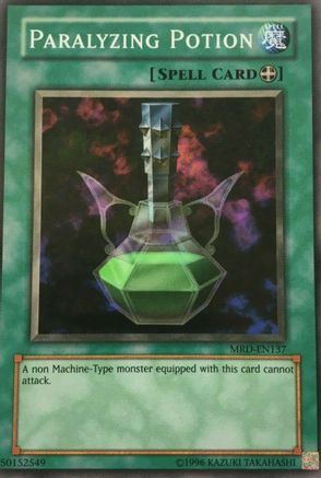 undefined [MRD-EN137] - Metal Raiders (Worldwide English) Unlimited - Common - Trinity Hobby