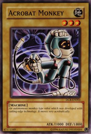 Acrobat Monkey [DCR-EN003] Common - Trinity Hobby