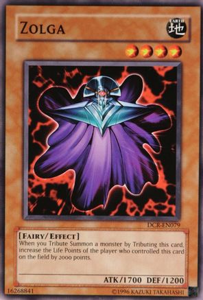 Zolga [DCR-EN079] Common - Trinity Hobby