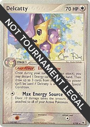 Delcatty (5/109) (Blaziken Tech - Chris Fulop) [World Championships 2004] - Trinity Hobby