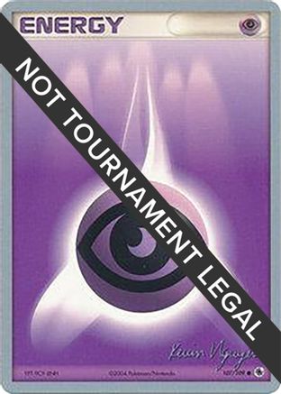Psychic Energy (107/109) (Team Rushdown - Kevin Nguyen) [World Championships 2004] - Trinity Hobby