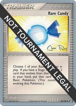 Rare Candy (88/100) (Blaziken Tech - Chris Fulop) [World Championships 2004] - Trinity Hobby