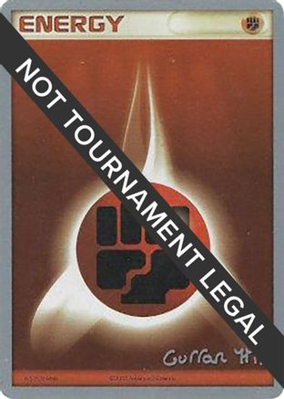 Fighting Energy (Bright Aura - Curran Hill's) [World Championships 2005] - Trinity Hobby