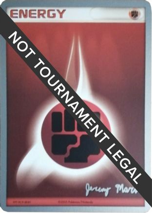 Fighting Energy (Queendom - Jeremy Maron) [World Championships 2005] - Trinity Hobby