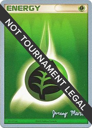 Grass Energy (Queendom - Jeremy Maron) [World Championships 2005] - Trinity Hobby
