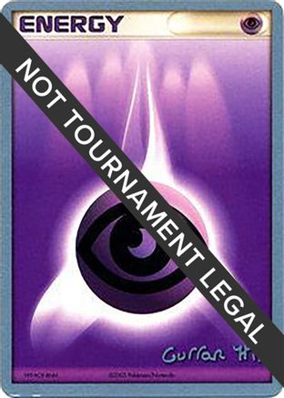 Psychic Energy (Bright Aura - Curran Hill's) [World Championships 2005] - Trinity Hobby