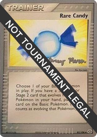 Rare Candy (83/106) (Queendom - Jeremy Maron) [World Championships 2005] - Trinity Hobby