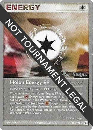 Holon Energy FF (104/113) (Suns & Moons - Miska Saari) [World Championships 2006] - Trinity Hobby