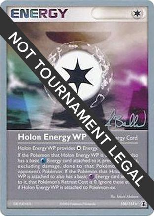 Holon Energy WP (106/113) (Eeveelutions - Jimmy Ballard) [World Championships 2006] - Trinity Hobby
