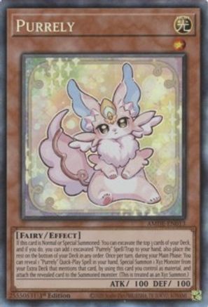 Purrely [AMDE-EN013] Collector's Rare - Trinity Hobby