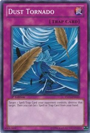 Dust Tornado [YS11-EN033] Common - Trinity Hobby