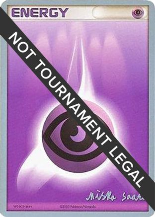 Psychic Energy (Suns & Moons - Miska Saari) [World Championships 2006] - Trinity Hobby