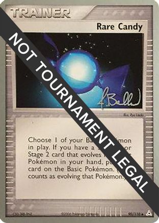 Rare Candy (90/110) (Eeveelutions - Jimmy Ballard) [World Championships 2006] - Trinity Hobby