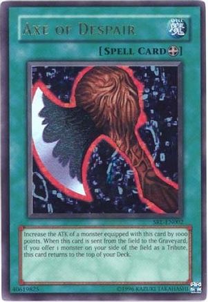 undefined [SRL-EN002] - Spell Ruler (Worldwide English) Unlimited - Ultra Rare - Trinity Hobby