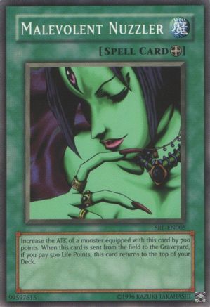 undefined [SRL-EN005] - Spell Ruler (Worldwide English) Unlimited - Common - Trinity Hobby