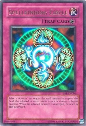 undefined [SRL-EN006] - Spell Ruler (Worldwide English) Unlimited - Ultra Rare - Trinity Hobby