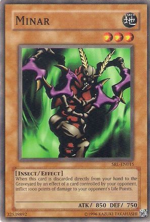 undefined [SRL-EN015] - Spell Ruler (Worldwide English) Unlimited - Common - Trinity Hobby