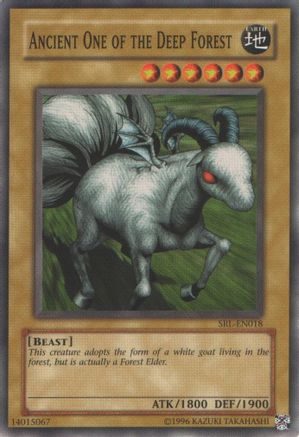 undefined [SRL-EN018] - Spell Ruler (Worldwide English) Unlimited - Common - Trinity Hobby