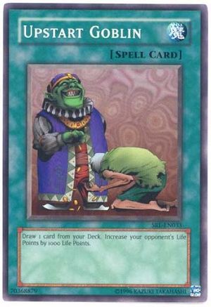 Upstart Goblin [SRL-EN033] Common - Trinity Hobby