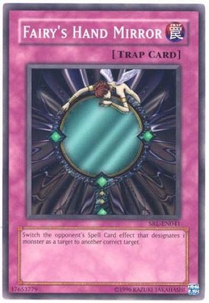 undefined [SRL-EN041] - Spell Ruler (Worldwide English) Unlimited - Common - Trinity Hobby