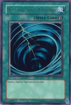 undefined [SRL-EN047] - Spell Ruler (Worldwide English) Unlimited - Ultra Rare - Trinity Hobby