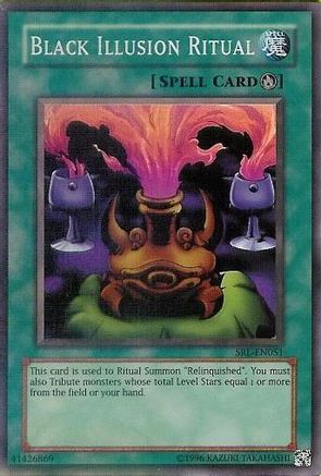 undefined [SRL-EN051] - Spell Ruler (Worldwide English) Unlimited - Super Rare - Trinity Hobby