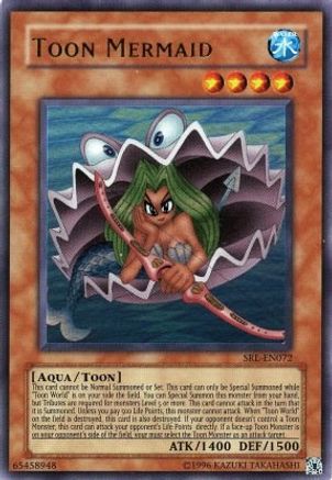 undefined [SRL-EN072] - Spell Ruler (Worldwide English) Unlimited - Ultra Rare - Trinity Hobby