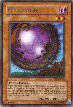 undefined [SRL-EN085] - Spell Ruler (Worldwide English) Unlimited - Rare - Trinity Hobby