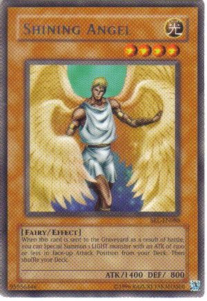 Shining Angel [SRL-EN088] Rare - Trinity Hobby