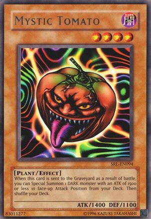 undefined [SRL-EN094] - Spell Ruler (Worldwide English) Unlimited - Rare - Trinity Hobby
