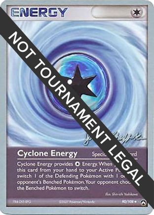 Cyclone Energy (90/108) (Rambolt - Jeremy Scharff-Kim) [World Championships 2007] - Trinity Hobby