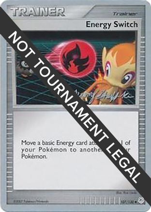 Energy Switch (107/130) (Rambolt - Jeremy Scharff-Kim) [World Championships 2007] - Trinity Hobby