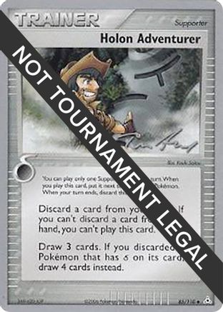 Holon Adventurer (85/110) (Legendary Ascent - Tom Roos) [World Championships 2007] - Trinity Hobby