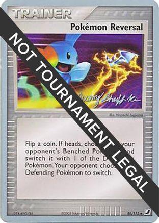 Pokemon Reversal (88/115) (Rambolt - Jeremy Scharff-Kim) [World Championships 2007] - Trinity Hobby