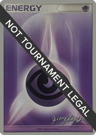 Psychic Energy (Rambolt - Jeremy Scharff-Kim) [World Championships 2007] - Trinity Hobby