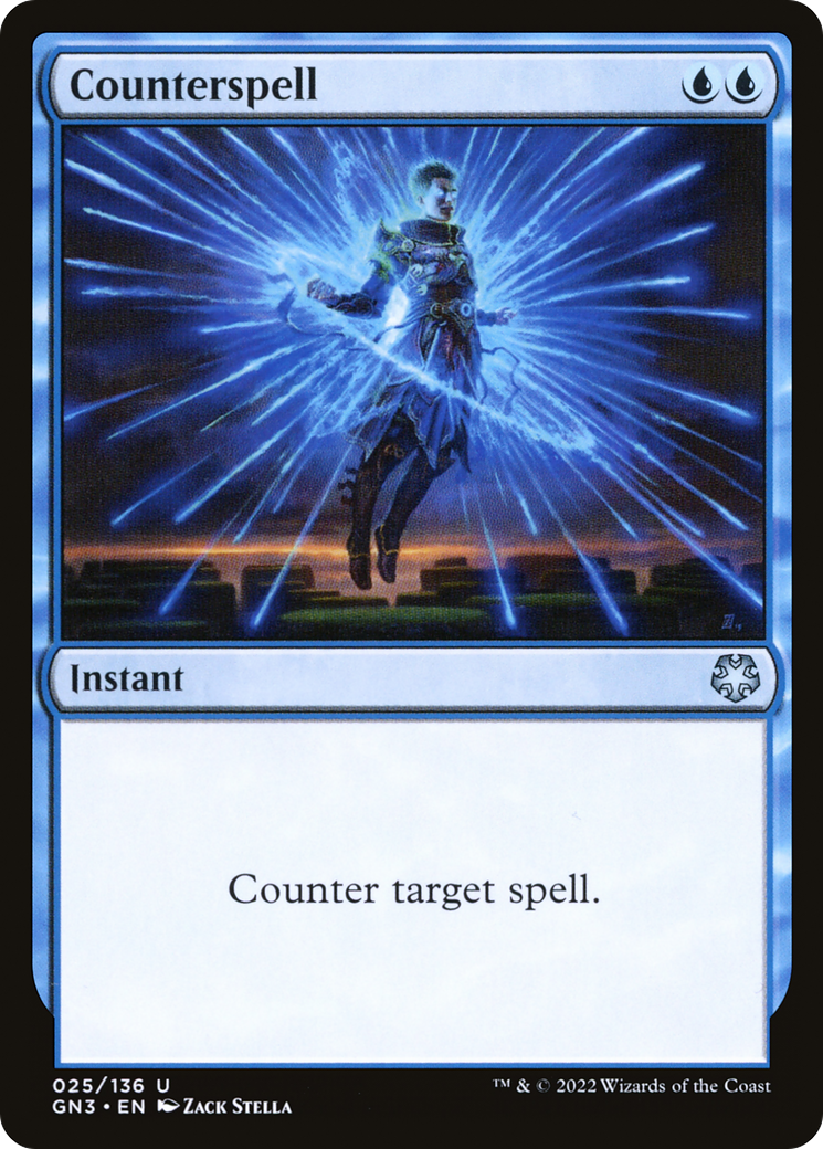 Counterspell [Game Night: Free-for-All] - Trinity Hobby