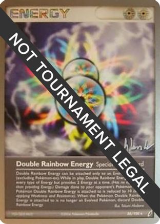 Double Rainbow Energy (88/100) (Empotech - Dylan Lefavour) [World Championships 2008] - Trinity Hobby